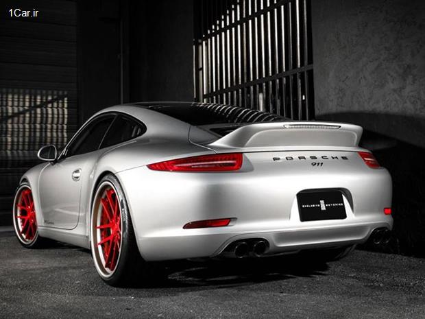  Carrera 911، کاری از Exclusive